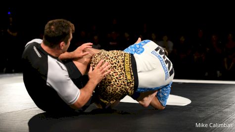 Gordon Breaks Down Craig's Heel Hook in 30 Seconds