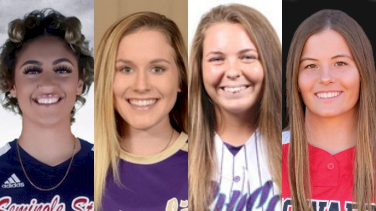 2021 NJCAA All-Americans and Major Awards Announced
