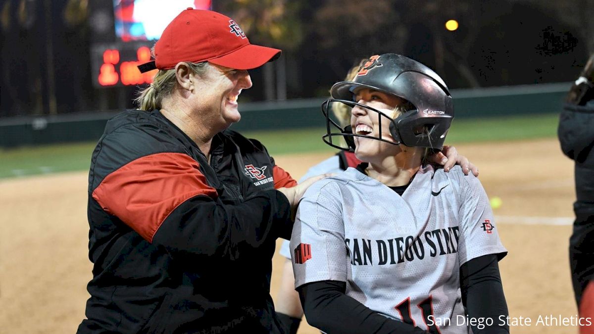 Stacey Nuveman Deniz Named Head Softball Coach