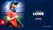 Arizona Announces Caitlin Lowe as Next Head Softball Coach