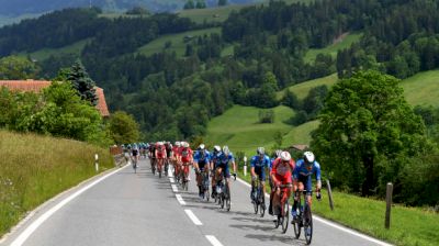 Replay: 2021 Tour de Suisse Stage 4