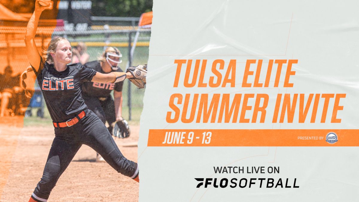 How To Watch The 2021 Tulsa Elite Summer Invite