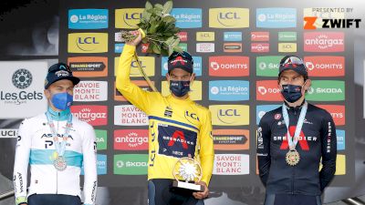 Ineos Is Primed For Tour de France Redemption - 2021 Criterium du Dauphine Recap