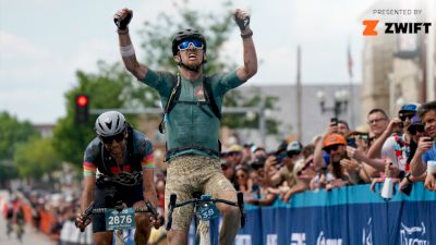 WorldTour Pros Battle UNBOUND Gravel