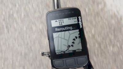 First Look: The New And Improved Wahoo ELEMNT Bolt