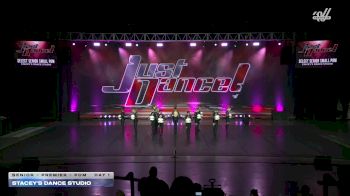 Stacey's Dance Studio [2026 Senior - Premier - Pom Day 1] 2026 JustDance Grand Nationals