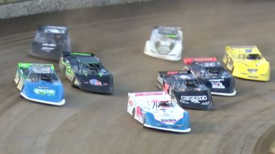 Group A Heats 27th Dirt Late Model Dream Wednesday At Eldora