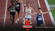 Huge Upset By Patrick Dever To Win NCAA 10K