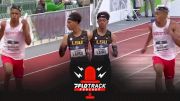 Terrance Laird vs Shaun Maswanganyi Sprint Drama In NCAA Championship Semis