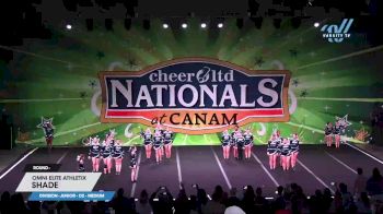 Omni Elite Athletix - Shade [2023 L2 Junior - D2 - Medium] 2023 CANAM Grand Nationals