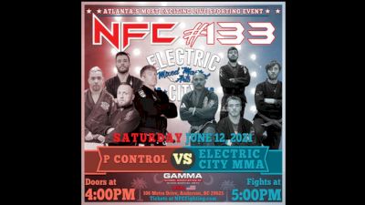 NFC 133 Bringing Hybrid Night Of Fights