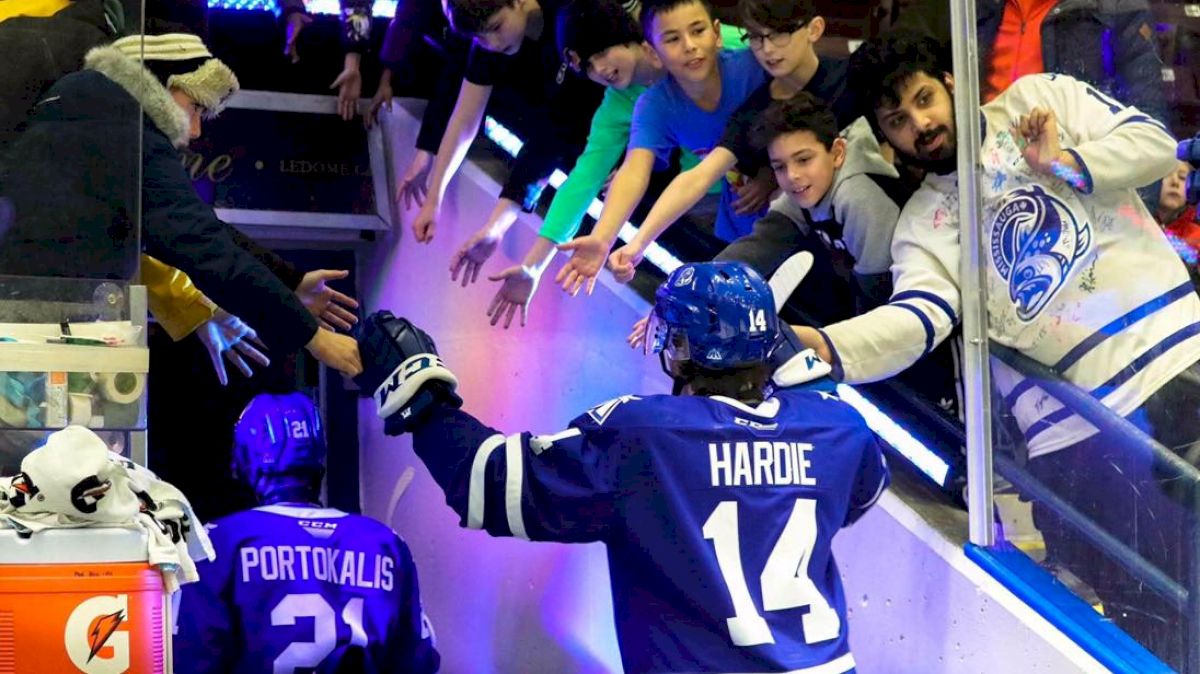 PBHH Invitational: James Hardie Raising His 2021 NHL Draft Stock