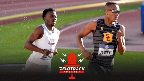 Shocked By The NCAA Championship Men's 800m Semis