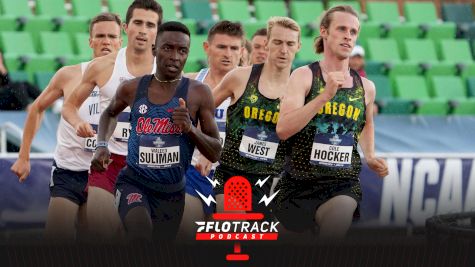 Hocker vs Nuguse Predictions & Surprising 1500m Semis Results