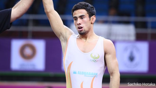 Gulomjon Abdullaev