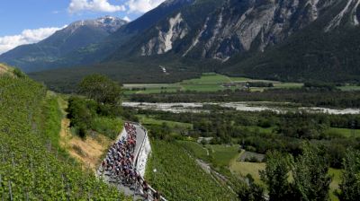 Replay: 2021 Tour de Suisse Stage 5