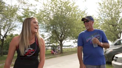 Tour Through The Eldora Speedway Campground