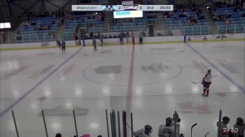 Replay: Home - 2024 Edmundston vs West Kent | Oct 25 @ 7 PM