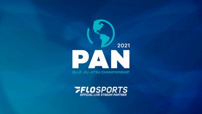 2021 Pan Jiu-Jitsu IBJJF Championship