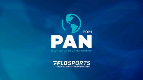 2021 Pan Jiu-Jitsu IBJJF Championship