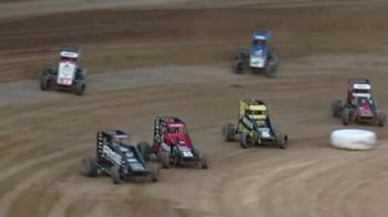 Feature Replay | USAC Indiana Midget Week at Lincoln Park