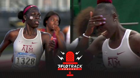 Athing Mu Cruises NCAA 400m, Ready To Go Back To 800m Racing