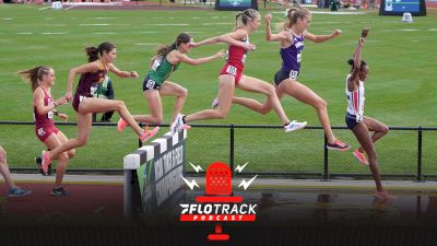 Historic Times In NCAA Women's Steeple Qualifiers