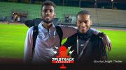 Justyn Knight & Moh Ahmed Make 5K History With Jakob Ingebrigtsen
