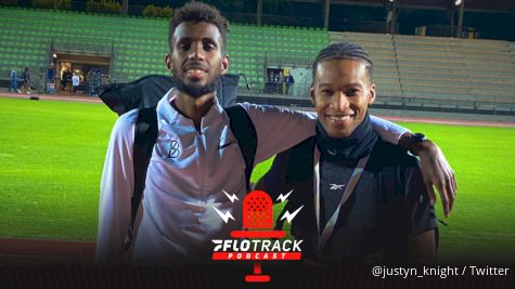 Justyn Knight & Moh Ahmed Make 5K History With Jakob Ingebrigtsen