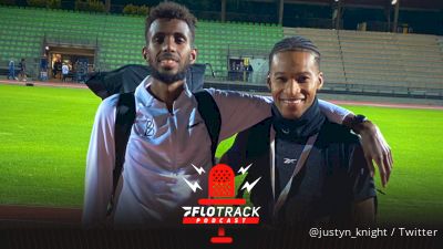 Justyn Knight & Moh Ahmed Make 5K History With Jakob Ingebrigtsen