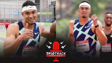 Michael Norman Entered In 200m/400m Double At Olympic Trials