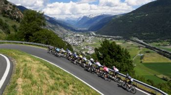 Highlights: Tour de Suisse Stage 5