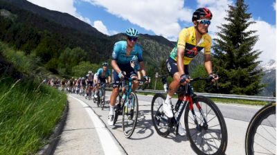 Replay: 2021 Tour de Suisse Stage 6