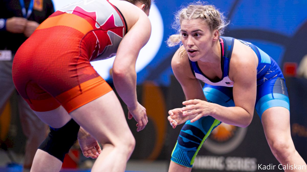 Team USA Women's Results At The Poland Open