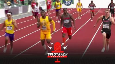 LSU Win 4x1 Title Over Georgia & Houston Drop Baton