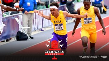 Terrance Laird Incredible Finish To Win NCAA 100m Championship