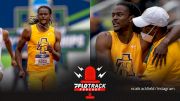 Randolph Ross Wins NCAA 400m In 43.85