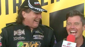 "I'm Not Dead Yet" - Scott Bloomquist Ready for the 26th Dream