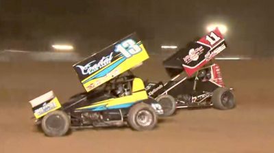 Justin Peck and Ian Madsen Tangle for the Lead at Attica