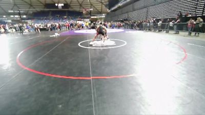 130 lbs Cons. Round 3 - Jacob Lathrop, Unattached vs Isaac Lazo, Twin City Wrestling Club