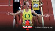 Cooper Teare Out-Kicks Luis Grijalva In NCAA 5K Championship