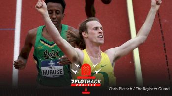 Cole Hocker Closes In 52.2 To Beat Yared Nuguse In 1500m Final