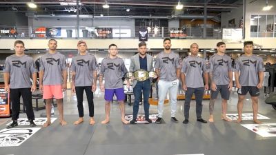 EUG Competitors Face Off at Weigh-Ins