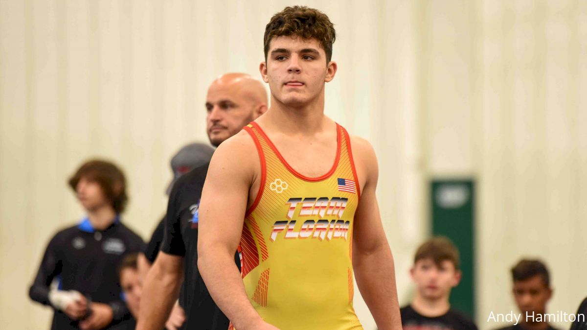 Top Individual Performances At 16U Greco Duals