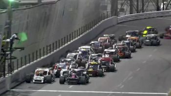 Feature Replay | Open Modified 80 at Stafford