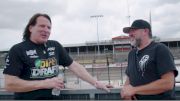 Tony Stewart & Scott Bloomquist Discuss SRX Series