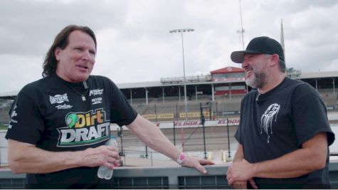 Tony Stewart & Scott Bloomquist Discuss SRX Series