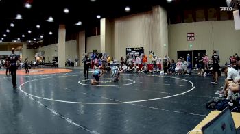 113 lbs Round 1 (4 Team) - Elias Nelson, Gulf Coast WC vs Trae McCormick, Ace WC