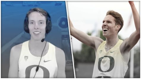 Cooper Teare Breaks Down Final Laps Of The NCAA 5K