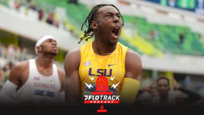 Sean Burrell Is Legit Olympic Contender After Winning NCAA 400mH Final